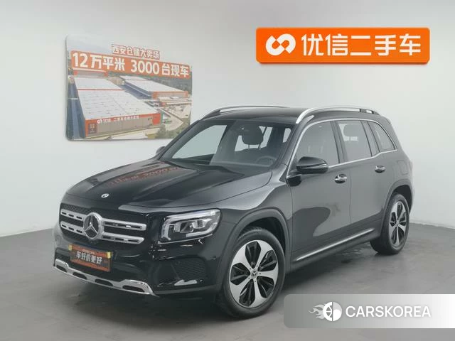 Mercedes-Benz GLB id 4298334 из Китая 12