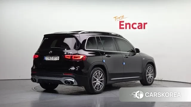 Mercedes-Benz GLB-Class X247 id 3433235 из Кореи 12