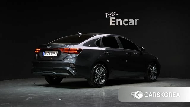 Kia The New K3 2nd generation id 4292036 из Кореи 12