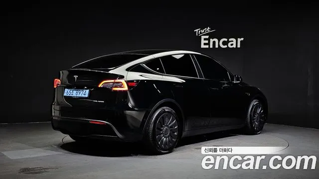 Tesla Model Y id 2824775 из Кореи 12