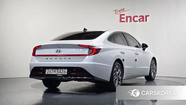 Hyundai Sonata (DN8) id 3311428 из Кореи 12