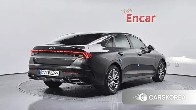 Kia K5 3rd generation id 3366820 из Кореи 12