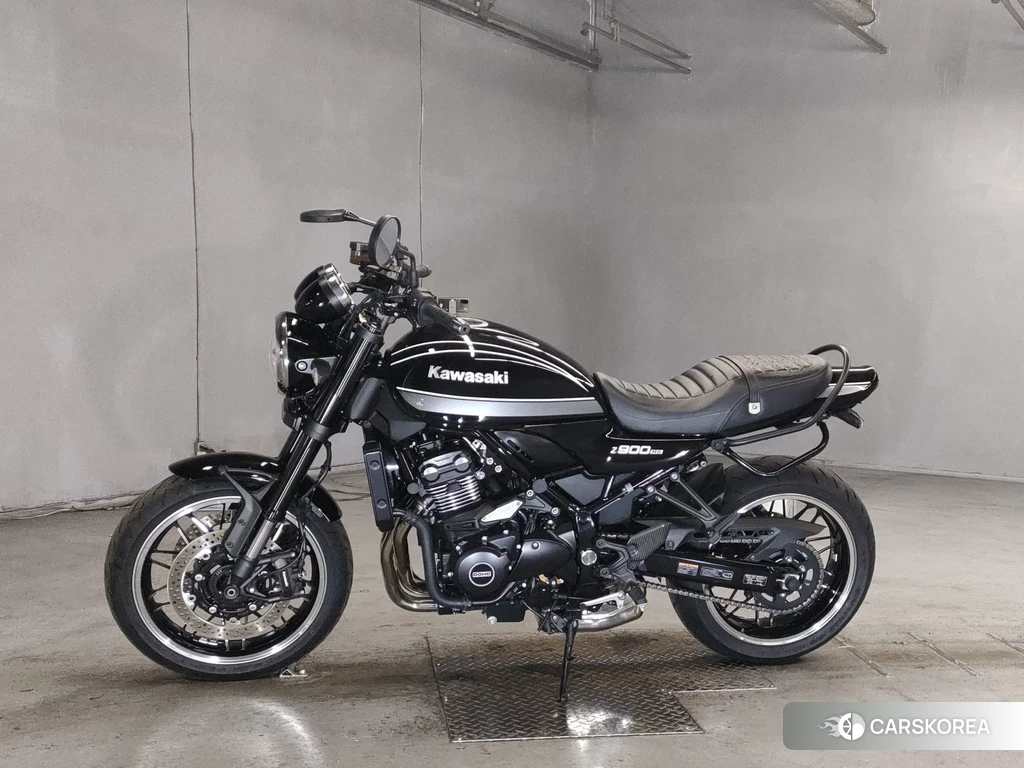 Проданный Kawasaki Z900RS 2021 из Японии, фото 2