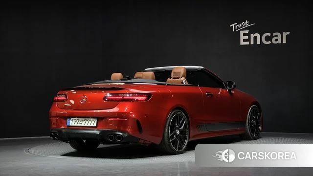 Mercedes-Benz E-Class W213 id 3885847 из Кореи 12