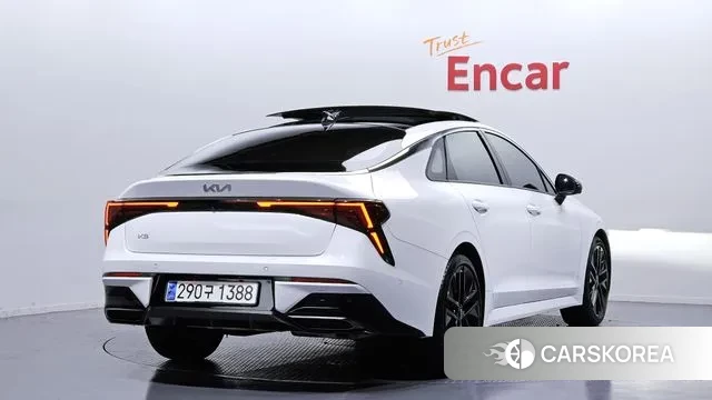 Kia The New K5 3rd generation id 3021852 из Кореи 12