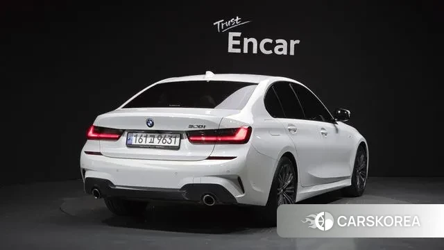 BMW 3 Series (G20) id 3427355 из Кореи 12