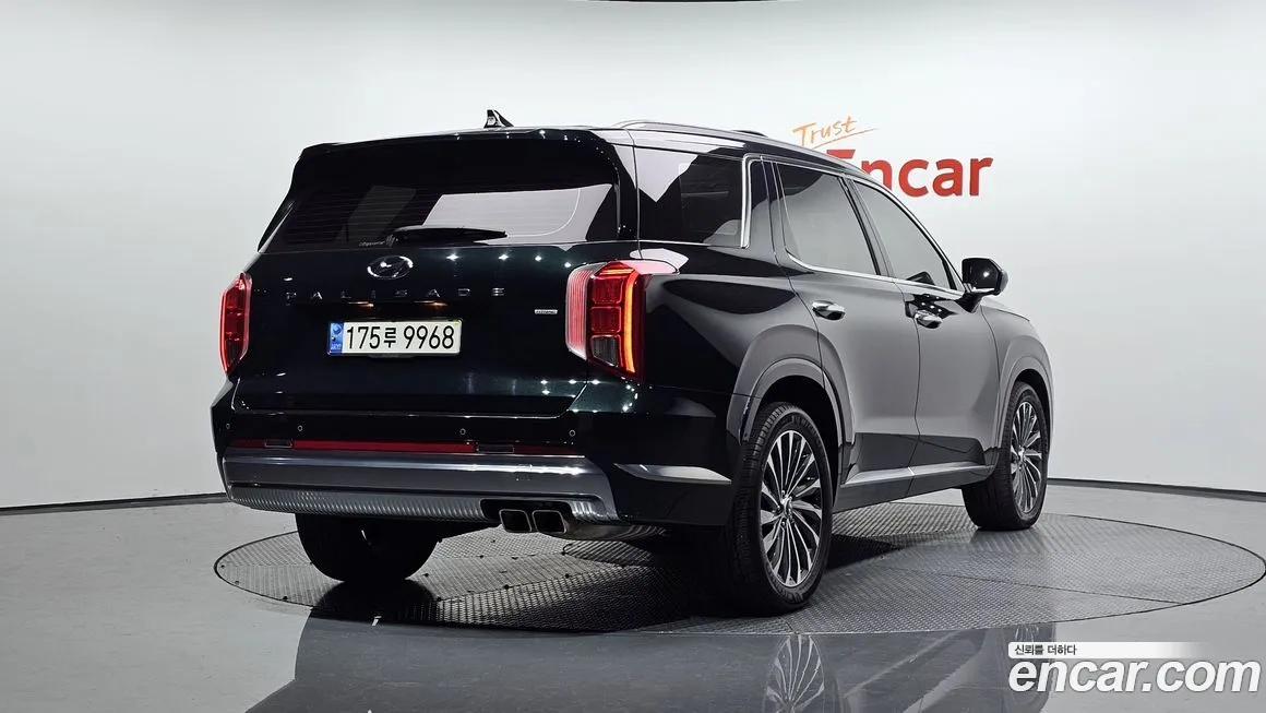 Hyundai The New Palisade id 2118105 из Кореи 12