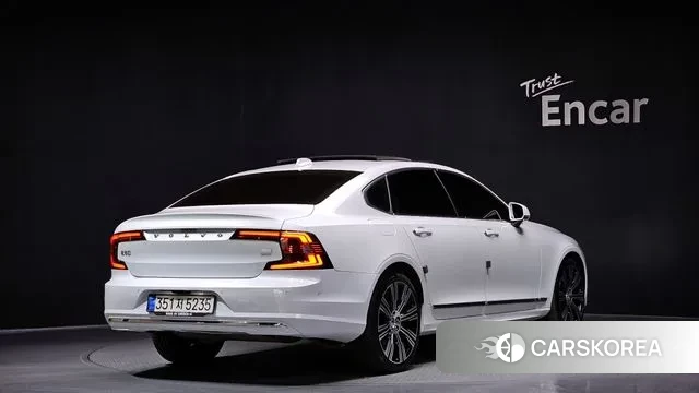 Volvo S90 id 3458140 из Кореи 12