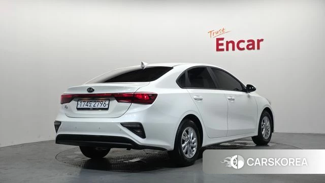 Kia Come New K3 id 4614725 из Кореи 12
