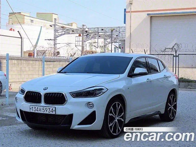 BMW X2 (F39) id 2691915 из Кореи 12