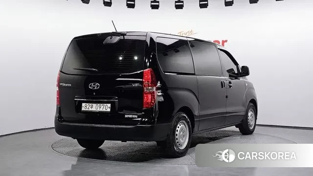 Hyundai The New Grand Starex id 3402146 из Кореи 12