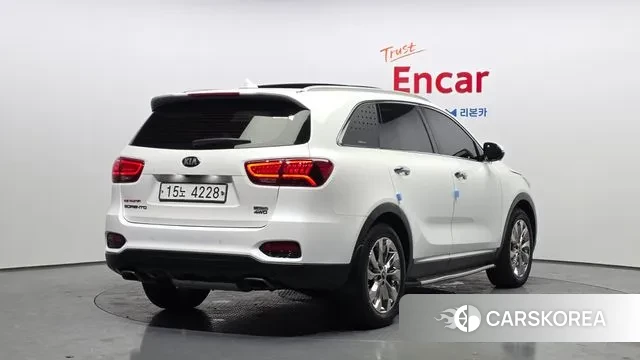 Kia The New Sorento id 3748536 из Кореи 12