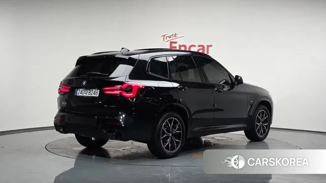 BMW X3 (G01) id 2883855 из Кореи 12