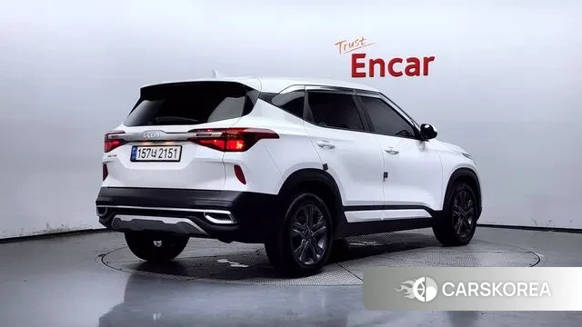 Kia Seltos id 3016703 из Кореи 12