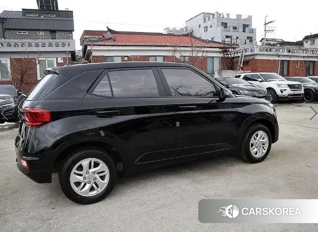 Hyundai Venue id 3468766 из Кореи 11