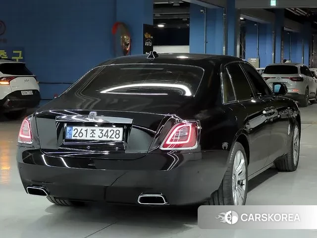Rolls-Royce Ghost 2nd Generation id 3503074 из Кореи 12