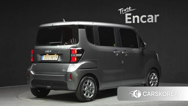 Kia The New Kia Ray id 3838669 из Кореи 12