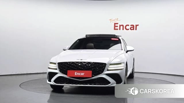 Genesis G80 (RG3) id 4853516 из Кореи 12