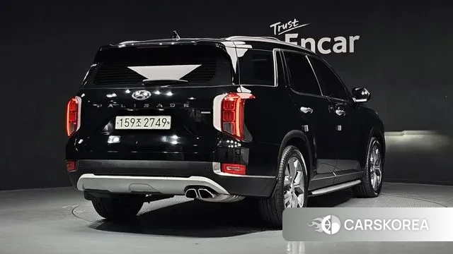 Hyundai Palisade id 3520164 из Кореи 12