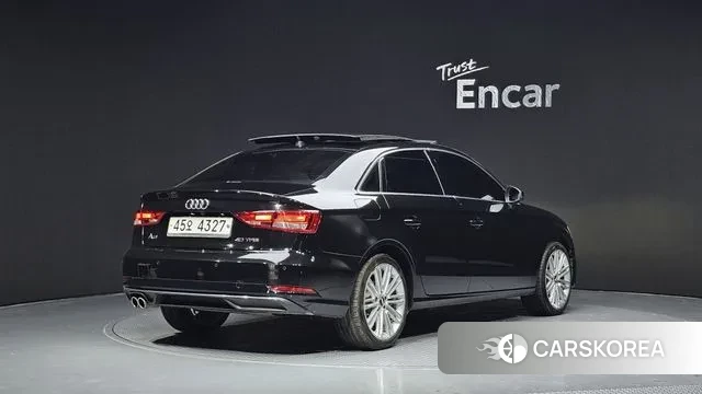 Audi New A3 id 3499948 из Кореи 12