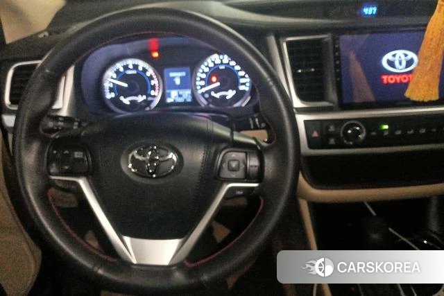 Toyota Highlander id 4257273 из Китая 9