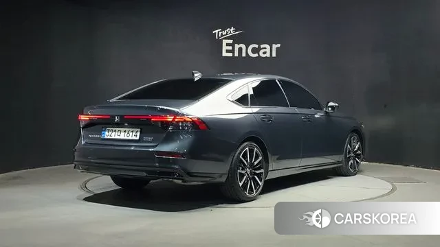 Honda Accord 11th Generation id 3420351 из Кореи 12