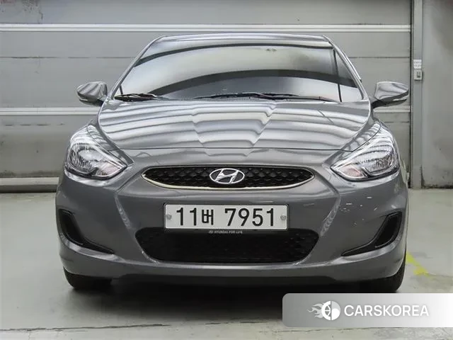Hyundai Accent (New type) id 3176615 из Кореи 12