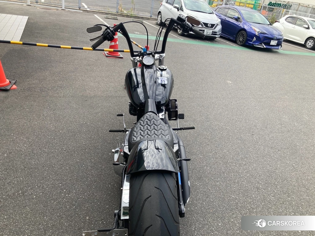 Проданный Harley-Davidson Softail Breakout FXSB 2013 из Японии