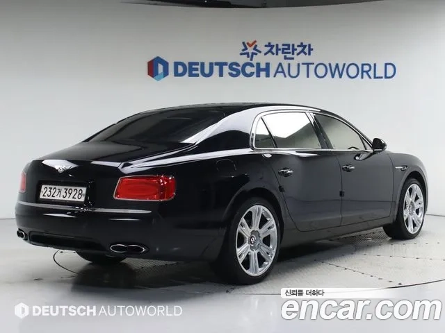 Bentley Flying Spur 2nd Generation id 2956864 из Кореи 12