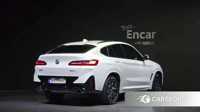 BMW X4 (G02) id 3036884 из Кореи 12