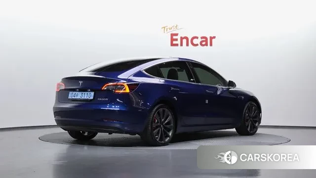 Tesla Model 3 id 3444489 из Кореи 12