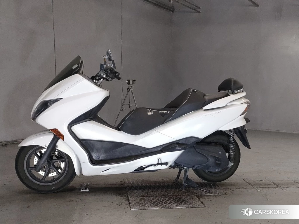 Проданный Honda FORZA Z 2012 из Японии, фото 2