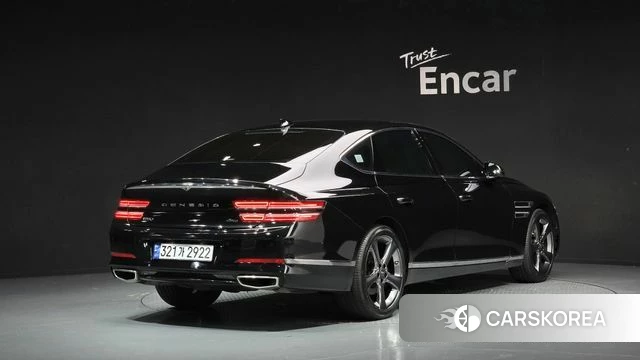 Genesis G80 (RG3) id 4632096 из Кореи 12