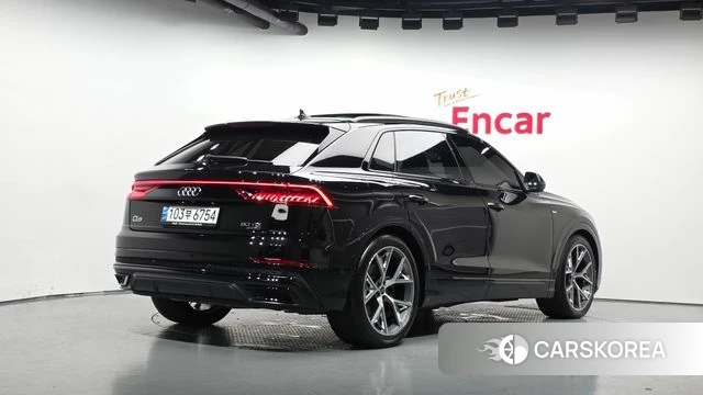 Audi Q8 (4M) id 4602702 из Кореи 12