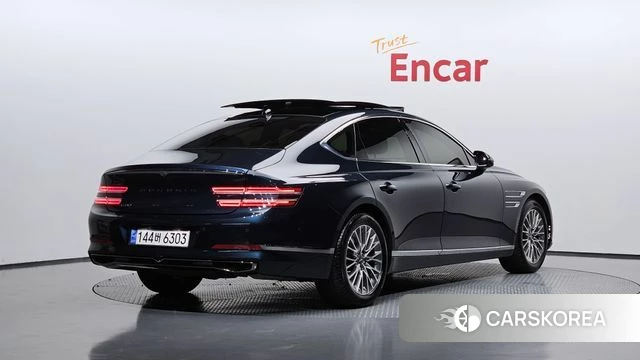 Genesis G80 (RG3) id 4632367 из Кореи 12
