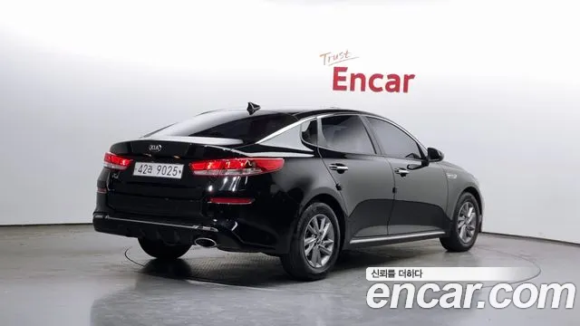 Kia The New K5 2nd generation id 2616209 из Кореи 12