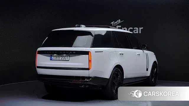 Land Rover Range Rover 5th Generation id 3571439 из Кореи 12