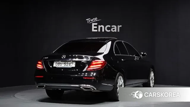 Mercedes-Benz E-Class W213 id 3698894 из Кореи 12