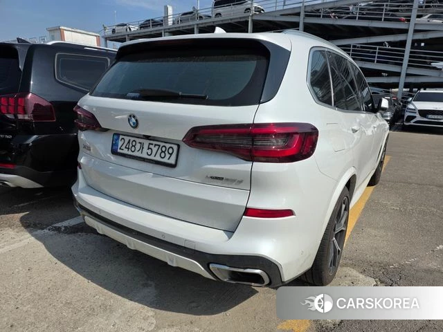 BMW X5 (G05) 2023 Белый из Кореи, фото 5