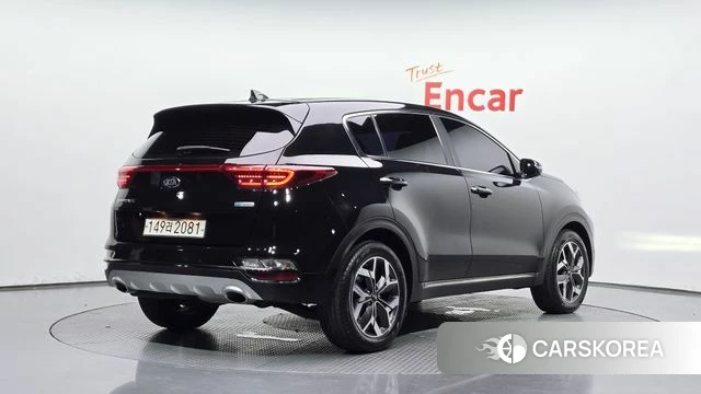 Kia Sportage The Bold id 4652068 из Кореи 12