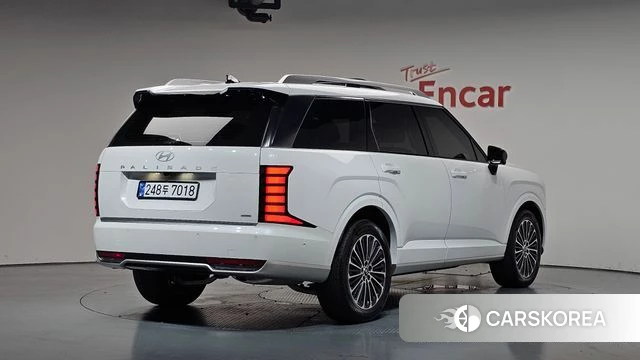 Hyundai Palisade (LX3) id 4533145 из Кореи 12
