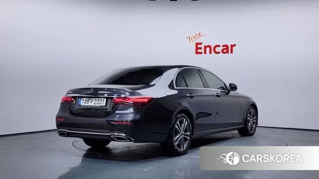 Mercedes-Benz E-Class W213 id 3598004 из Кореи 12