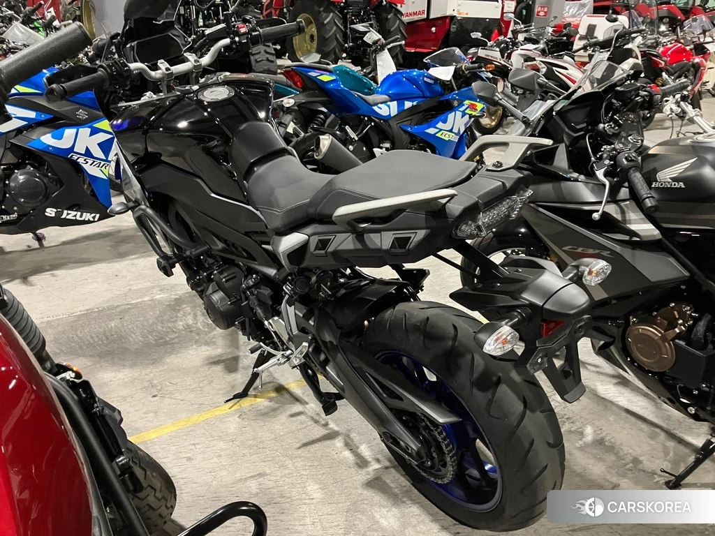 Проданный Yamaha MT-09 TRACER GT 2018 из Японии, фото 2