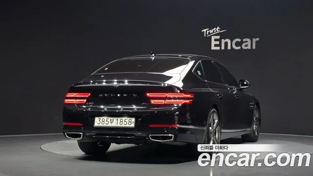 Genesis G80 (RG3) id 2807644 из Кореи 12