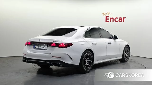 Mercedes-Benz E-Class W214 id 3831407 из Кореи 12
