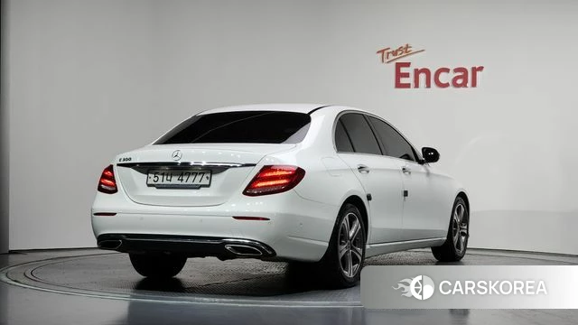 Mercedes-Benz E-Class W213 id 4490918 из Кореи 12