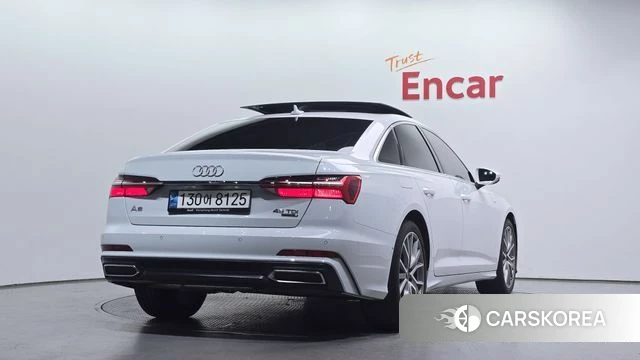 Audi A6 (C8) id 3877418 из Кореи 12