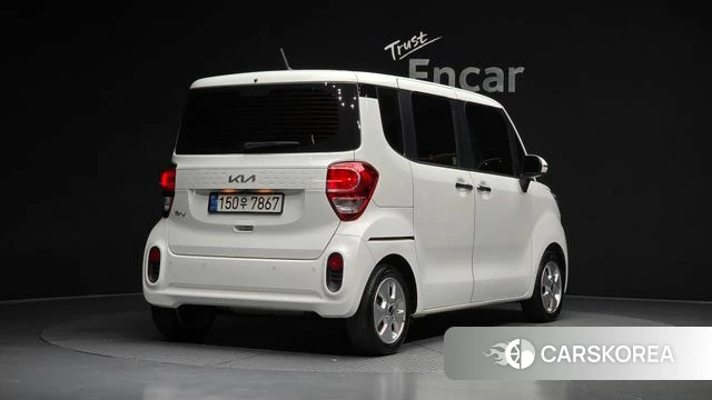Kia The New Ray id 4711795 из Кореи 12