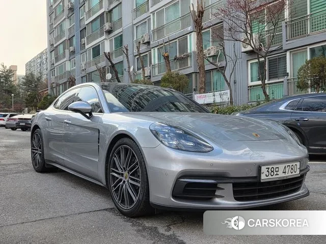 Porsche Panamera (971) id 3588412 из Кореи 7
