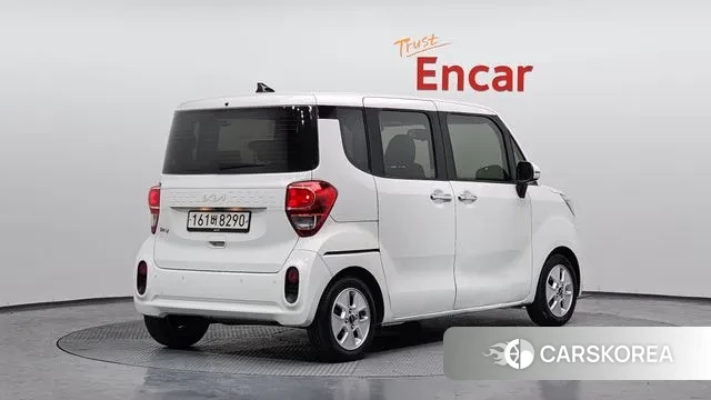 Kia The New Ray id 3545939 из Кореи 12